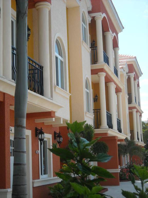 Mediterranean Three Story Beach Townhouse St. Pete Beach Esterno foto