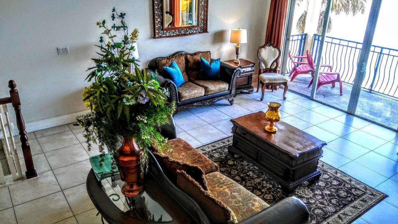 Mediterranean Three Story Beach Townhouse St. Pete Beach Esterno foto