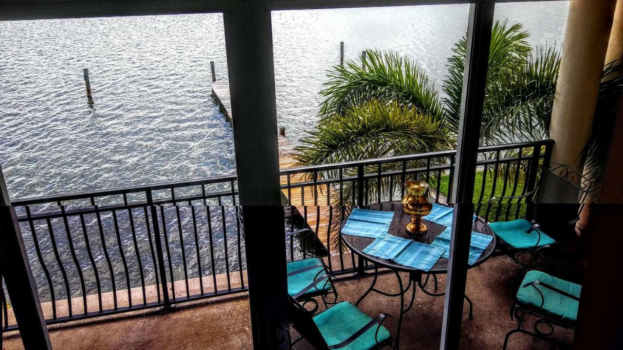 Mediterranean Three Story Beach Townhouse St. Pete Beach Esterno foto