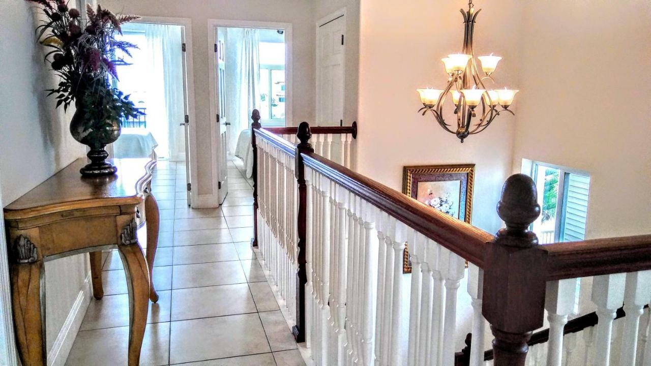 Mediterranean Three Story Beach Townhouse St. Pete Beach Esterno foto