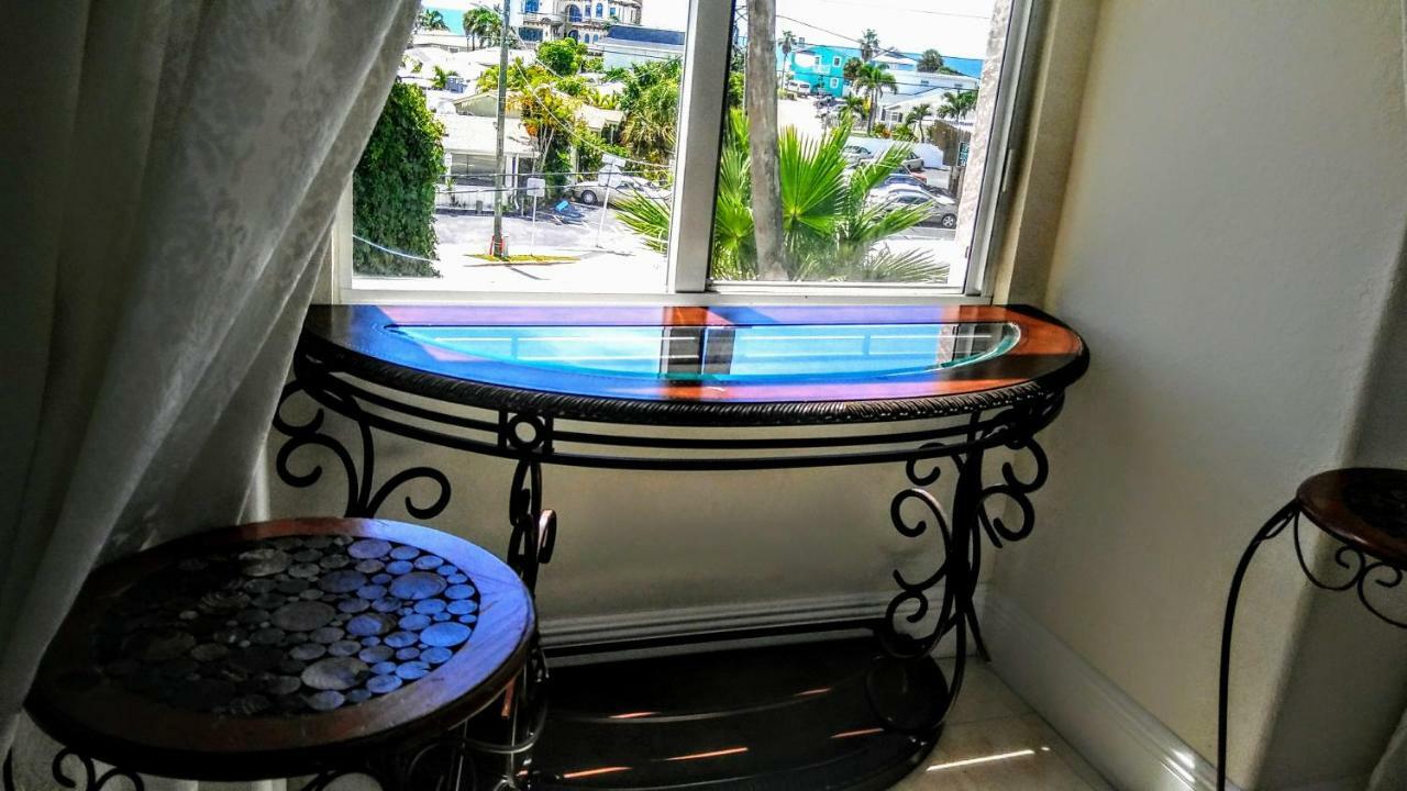 Mediterranean Three Story Beach Townhouse St. Pete Beach Esterno foto
